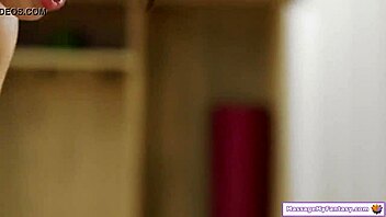 tattooed stepsis givin stepbro a wild nuru massage 😜