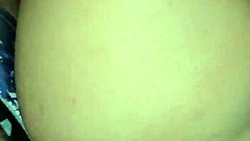 Mature latina bends over, squirting milk from her big ass 😏