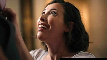 Casey says, 'Hubby, this sneaky sex is turning into a wild gangbang with in-laws.'