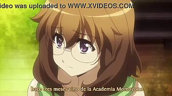 In Dakara Boku wa H ga Dekinai chapter 10, things heat up