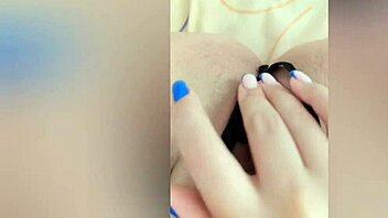 I brought my pussy to orgasm when i got home from college