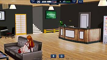 Harem Hotel 174 - Intense Harem Action!