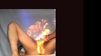 Detailed handjob and fingering techniques demonstrated in video