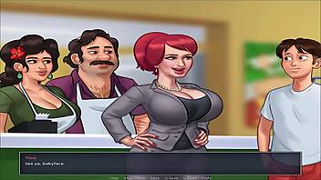 summer time saga dating game part 12 update