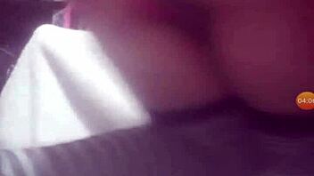 i watch linda having a squirting orgasm while masturbating in lingerie