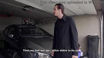 Ria Sunn Takes Rough BBC Gangbang