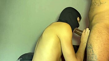 Ever taken 21cm bareback in interracial anal play?