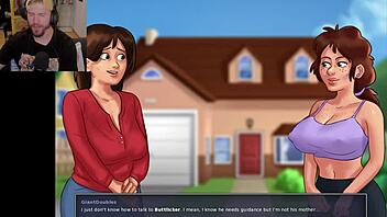 I Could’ve Avoided This Embarrassing Summertime Saga Moment