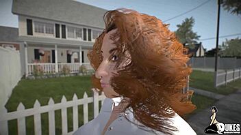 freaky bbc encounters their next conquest in hidden cam with big ass and panties