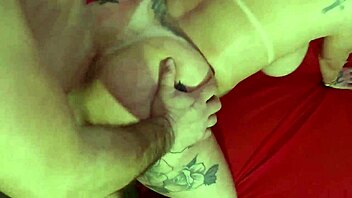 That Menage With Big Cocks Had Double Penetration! Milf Creampie Action!