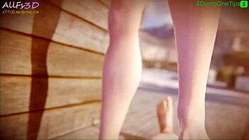 Overwatch footfetish HMV comp!