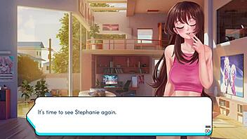 La oss spille med gamerjenta Carla