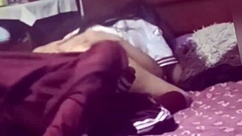 Latina Student Fucked in School Uniform