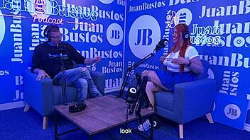 andrea pardo cums five times on sex machine