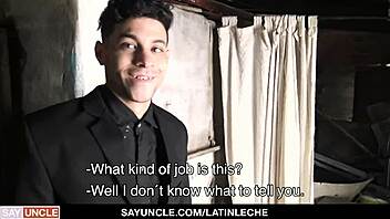 Hey, can Danny do construction and blow me too?