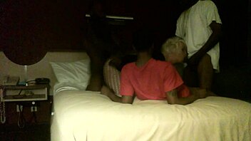 i got gangbanged by three black strangers as a white whore