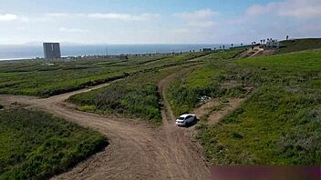 yasmin kitty has offroad sex