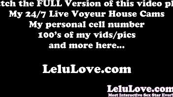 POV video of horny amateur's premature cumshot on ass