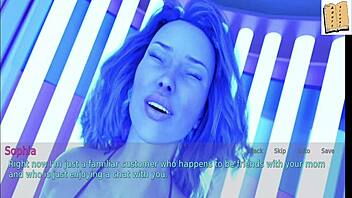 Emotional bond between wife and stepmother