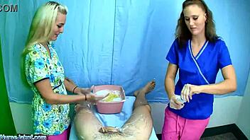 casey and jc simpson scrub you clean