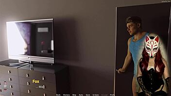 in a scent 27 featuring a sexy lady boss