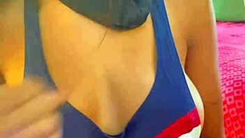 Adoro Ser Ativa Na Cama Louca Para Chupar Um Vizinho