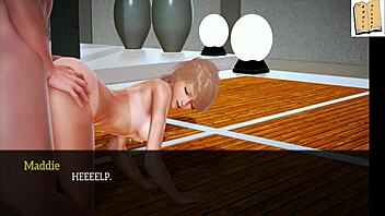 Intriguing softcore scene with tight pussy fingering and dildo play