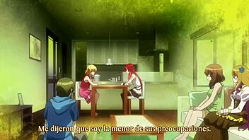 In Dakara Boku wa H ga Dekinai chapter 10, things heat up