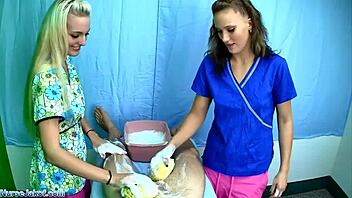 casey and jc simpson scrub you clean