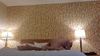 Blonde With Small Tits And Big Ass Rides Big Cock In Wet Pussy Taboo Scene