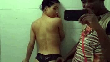 Big ass Indian MILF gets ripped clothes and more