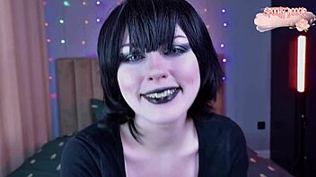 so, vampire mavis dracula got hooked on cum after one taste