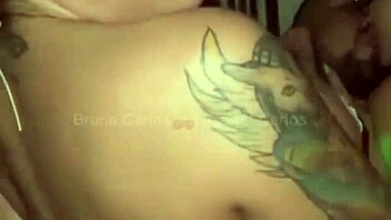 Ex-Wife Rides Big Ass in Threesome