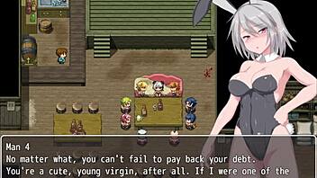 Grace Explores The Labyrinth Town In Part Three