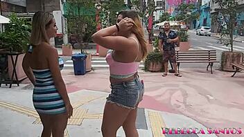 even with his nonsense, my friend and i took him to the apartment for wild anal - izabela pimenta!