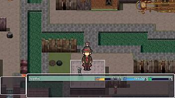 Detective girl strips naked in front of old man, someone snaps a pic 😲