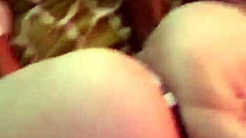 Dior getting her pussy stretched out by monster cock