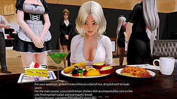 Harem hotel game adventure continues