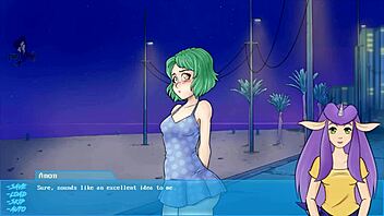 Night Lessons Part 7 Fucking At The Restaurants