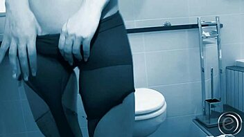 Alisha Sweet Strips And Gets Fucked With Facial Cumshot In European Hardcore Scene