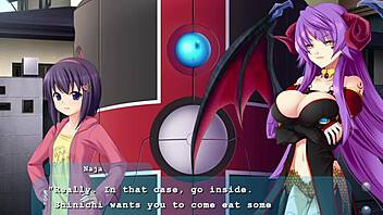 princess x fan disc episode 24 - finding creative solutions in the game