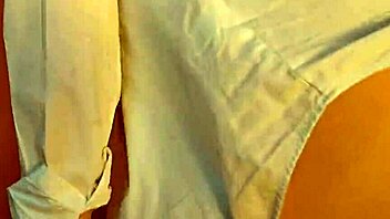 Russian Blonde Groans in Homemade Orgasm!