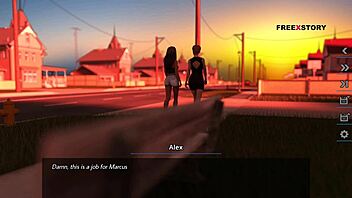 dreams of desire alex fingering latisha's ass