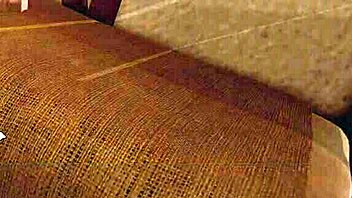 yo, asian redhead gets pounded outdoors in wild bdsm scene