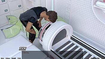 Stranded in space 8 - helping Zara