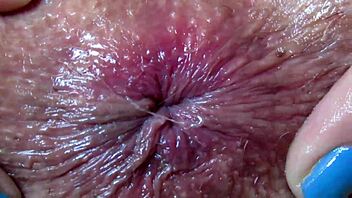 Extreme Closeup Asshole Fingering And Worshiping For Gaping Fetish!