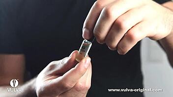 vulva original - erotic hot girls pussy scent turns you on