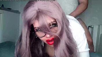 Fucking the sweet trina amateur milf just to prove love