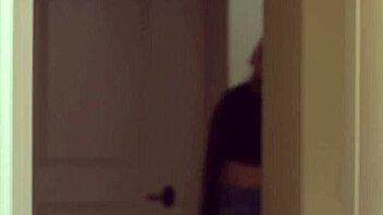 Threesome pussy eating and tribbing massage with teen 18+ roomies