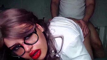 Fucking the sweet trina amateur milf just to prove love